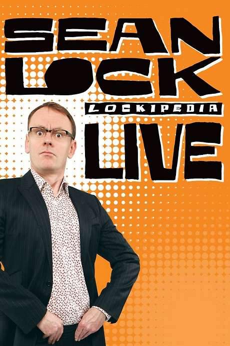 Sean Lock: Lockipedia Live